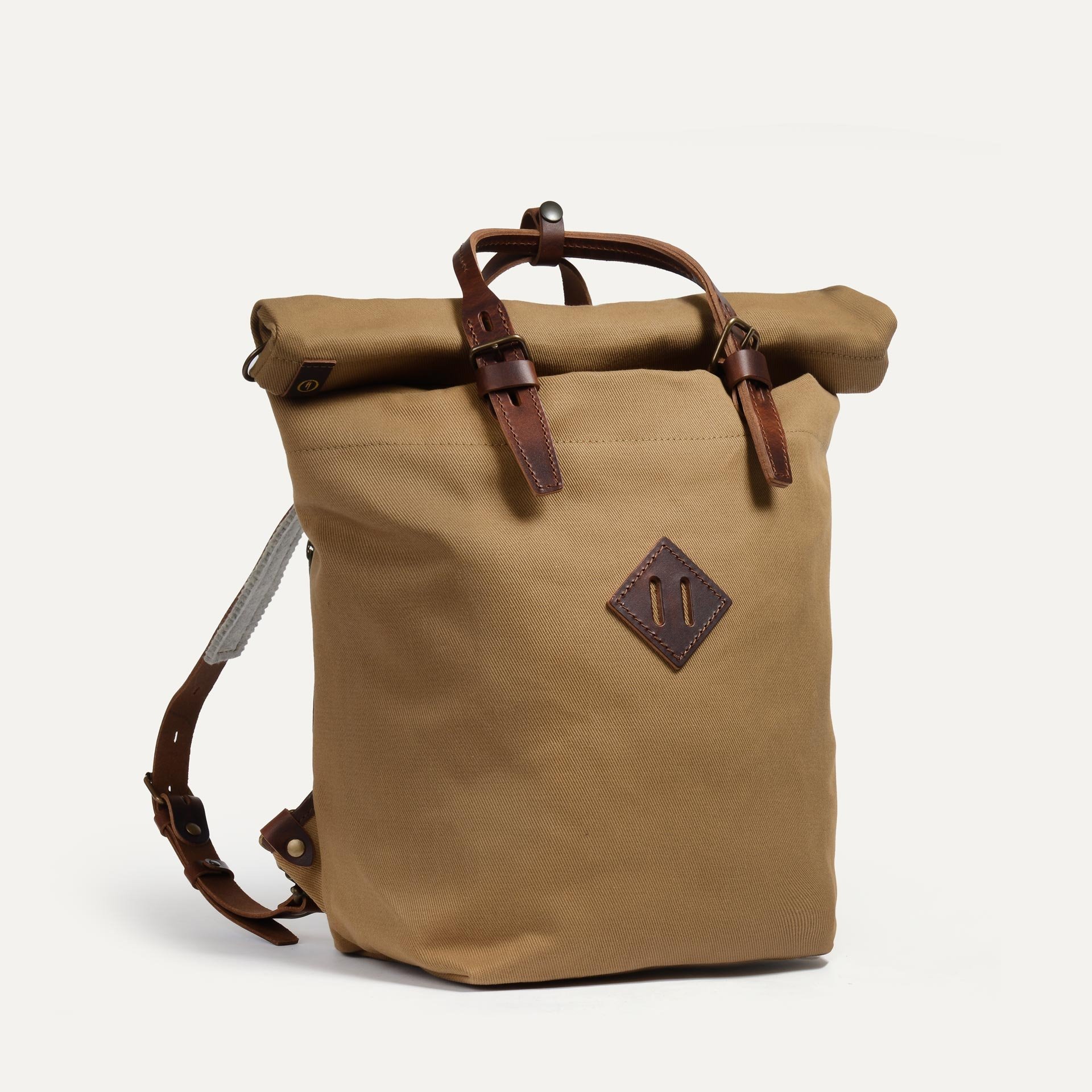 Woody Backpack 25 L - Camel BM (image n°1)