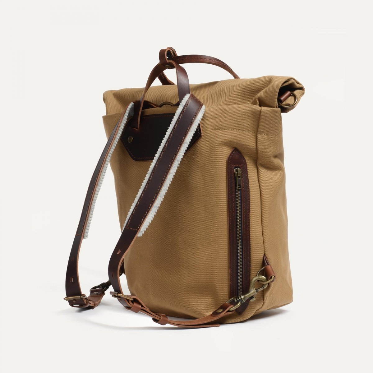 Woody Backpack 25 L - Camel BM (image n°2)