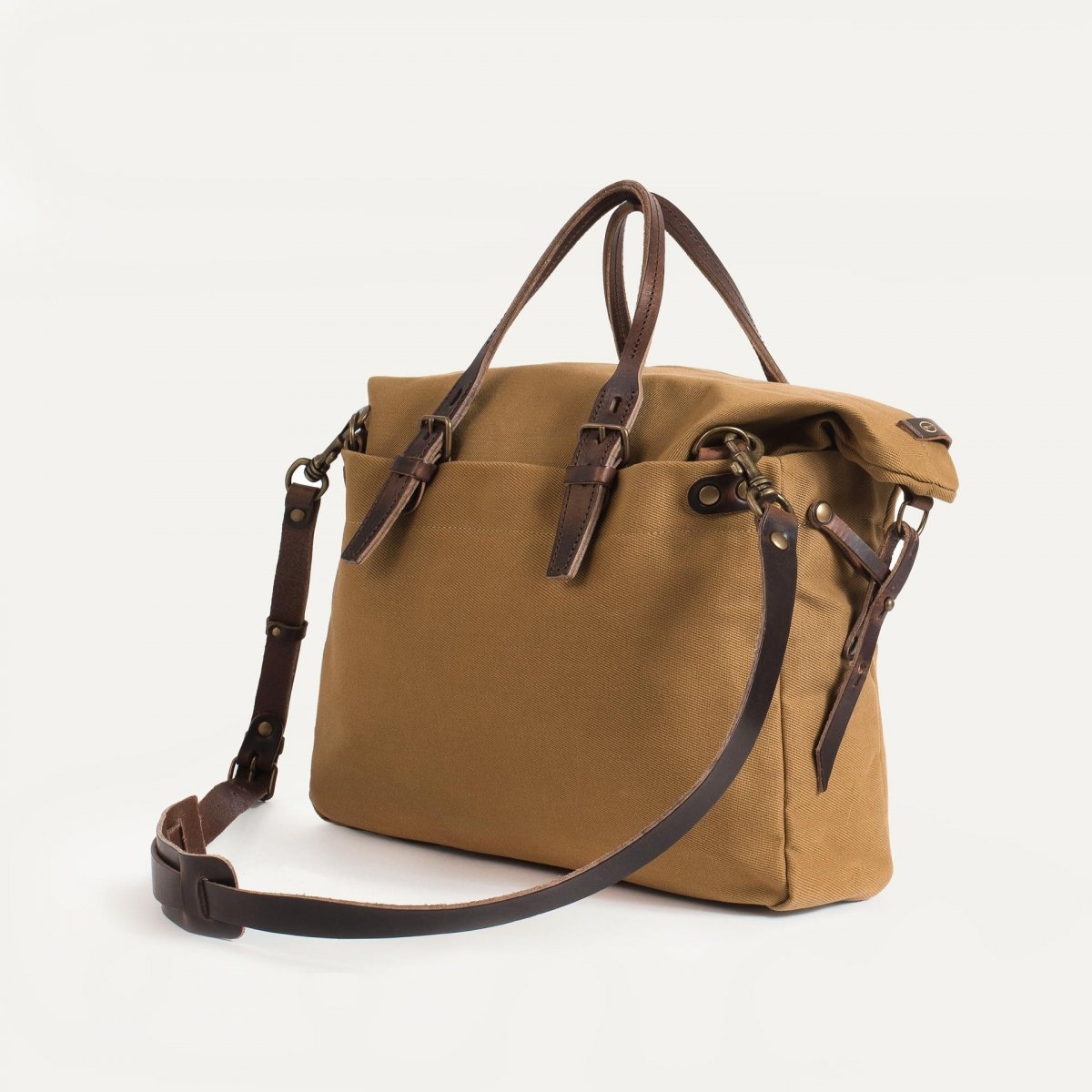 Remix business bag - Camel BM (image n°4)