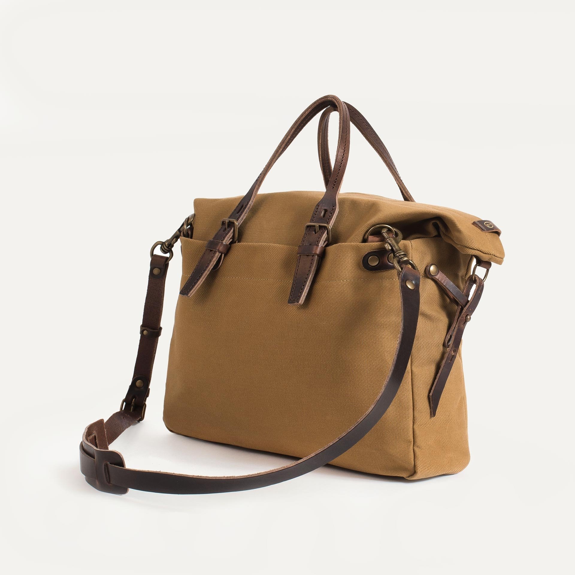 Remix business bag - Camel BM (image n°4)