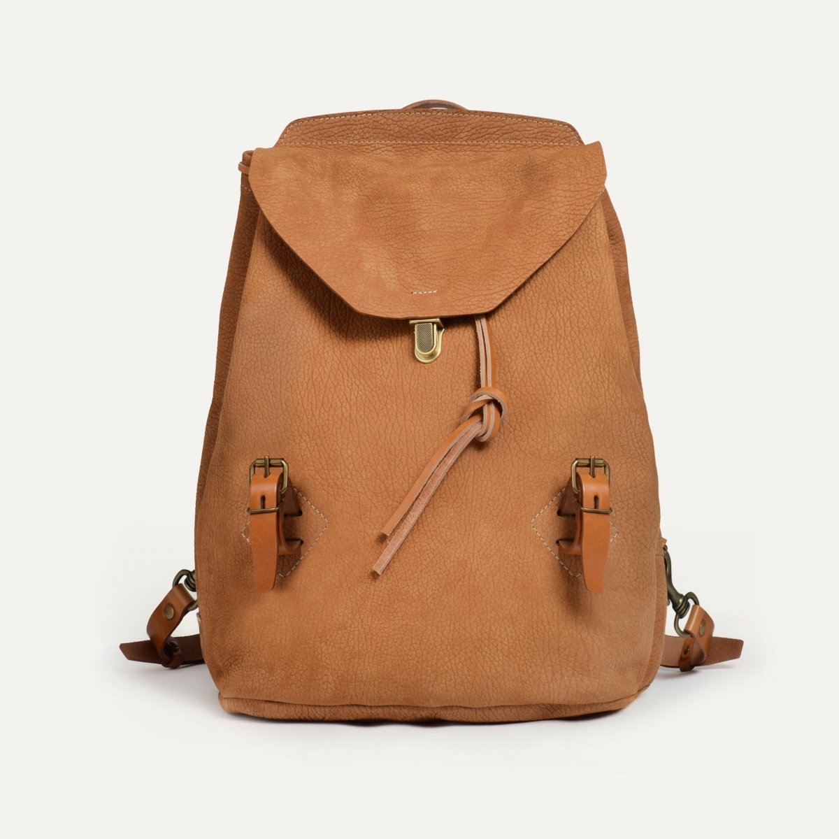 Zibeline Backpack - Camel (image n°1)