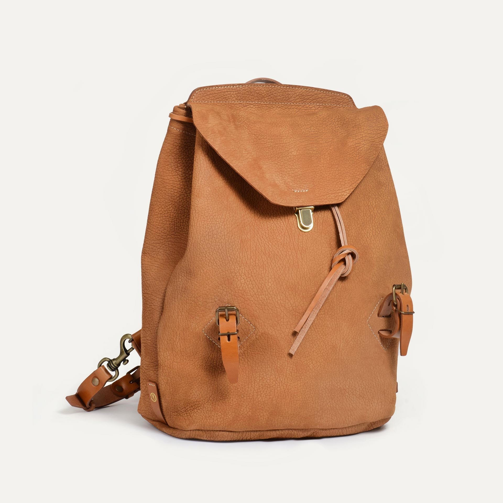 Zibeline Backpack - Camel (image n°2)