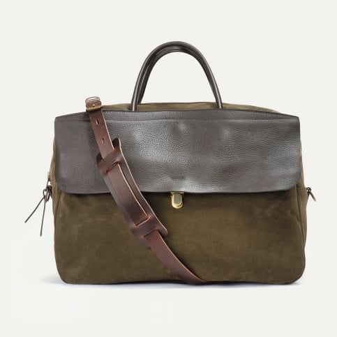 Sac de voyage Gummo - suede Musk