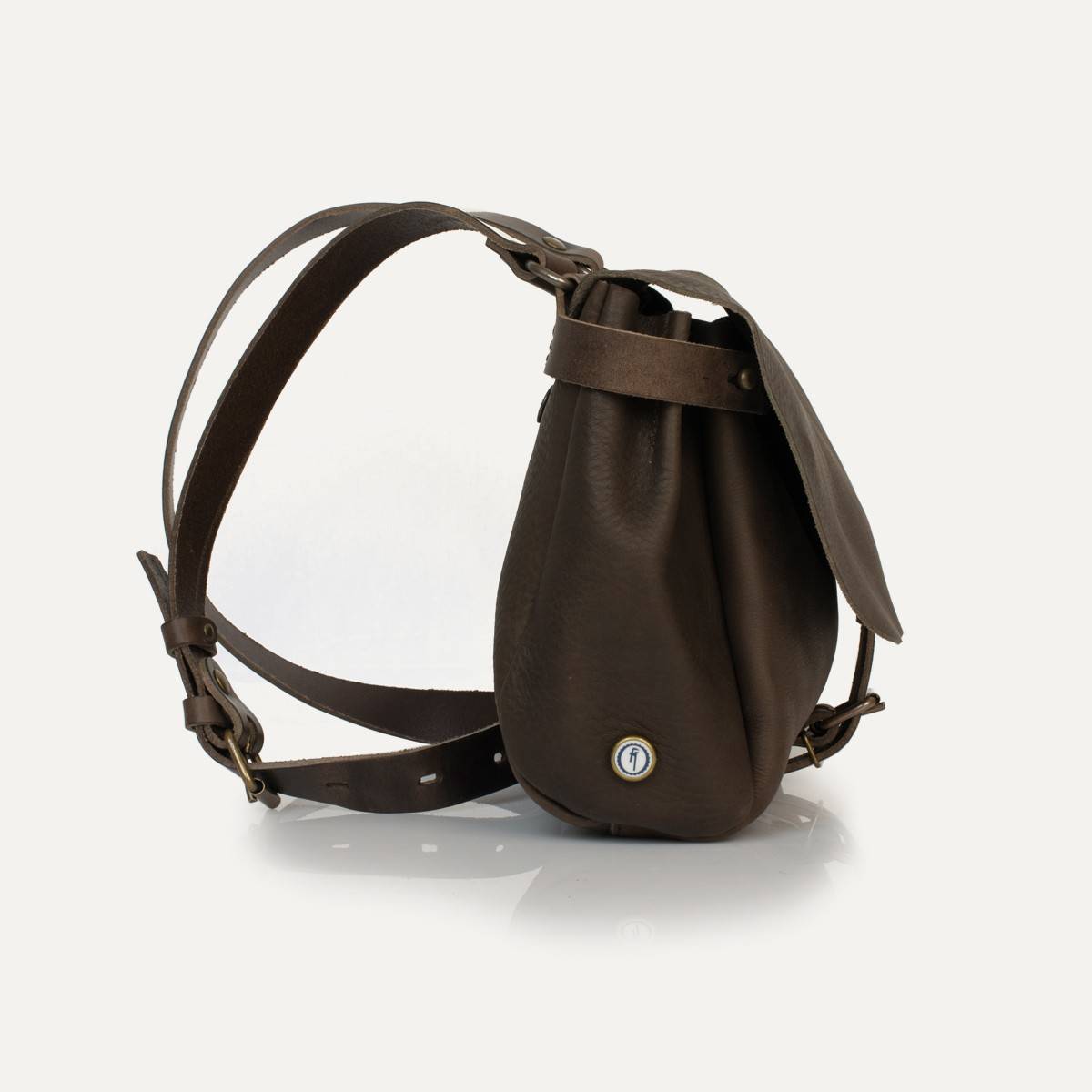 Briefträger-Tasche Ariane - Kenya (image n°3)