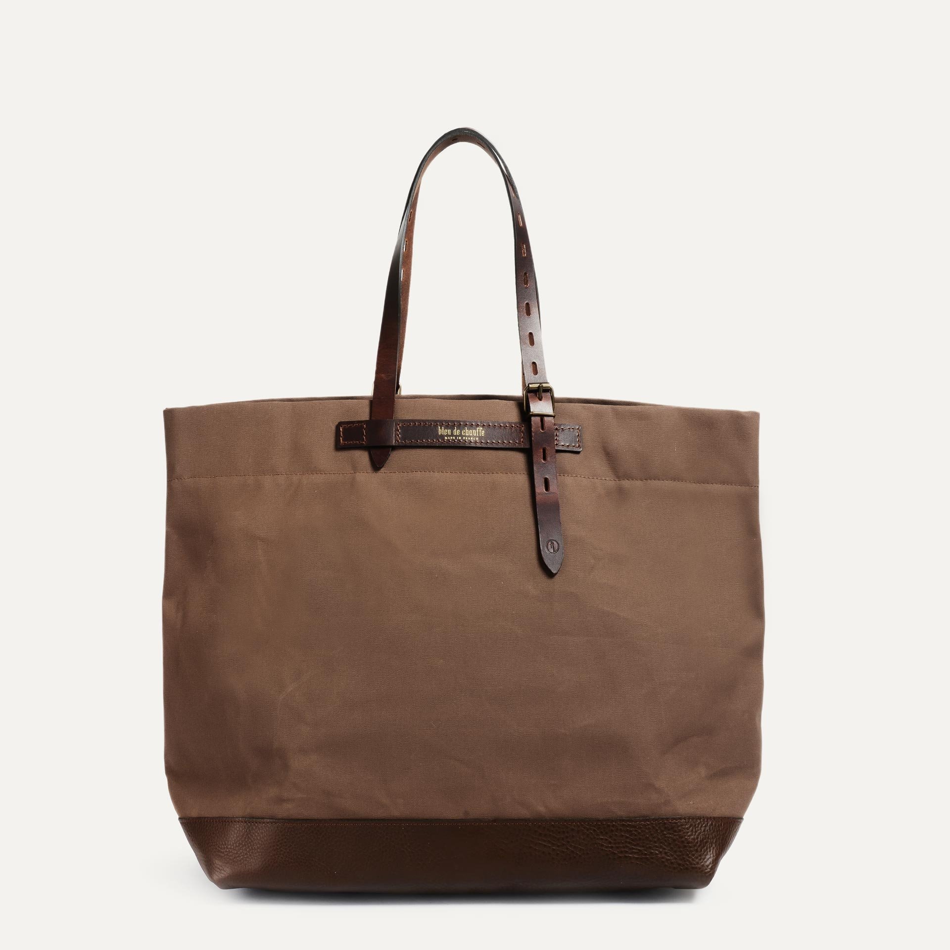 Zinnia  Tote bag - Hazelnut (image n°1)