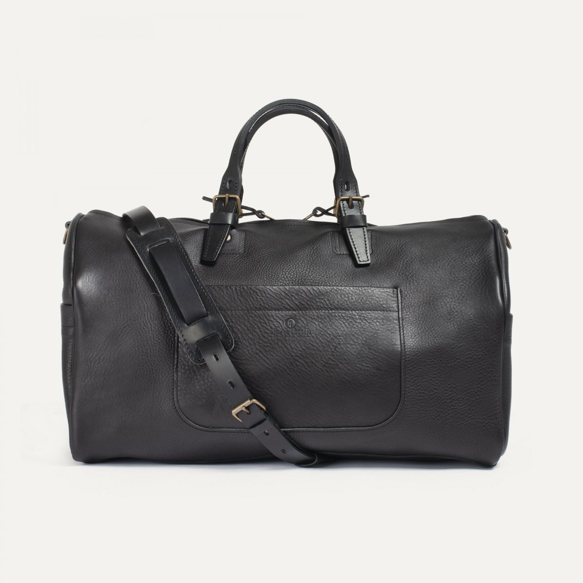 Hobo Travel bag - Black (image n°1)