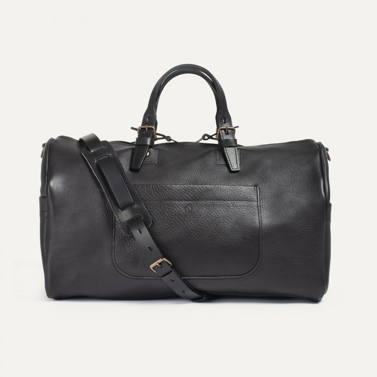 Hobo Travel bag - Black (image n°2)