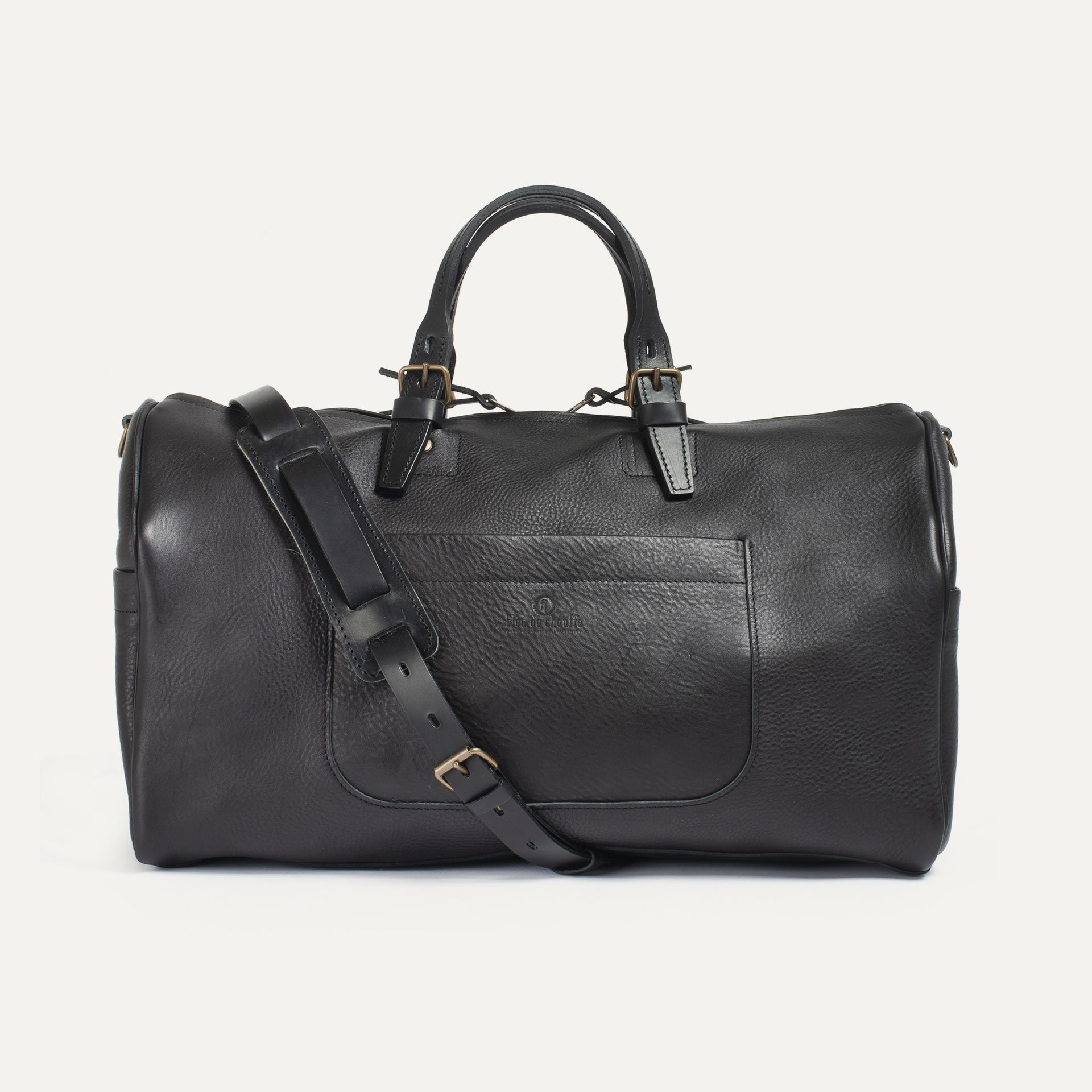 Sac de voyage Hobo - Noir (image n°1)