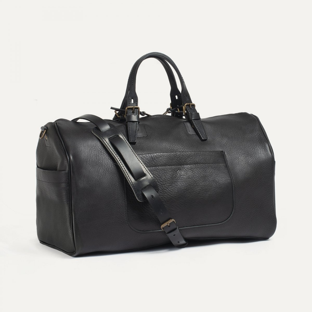 Hobo Travel bag - Black (image n°1)