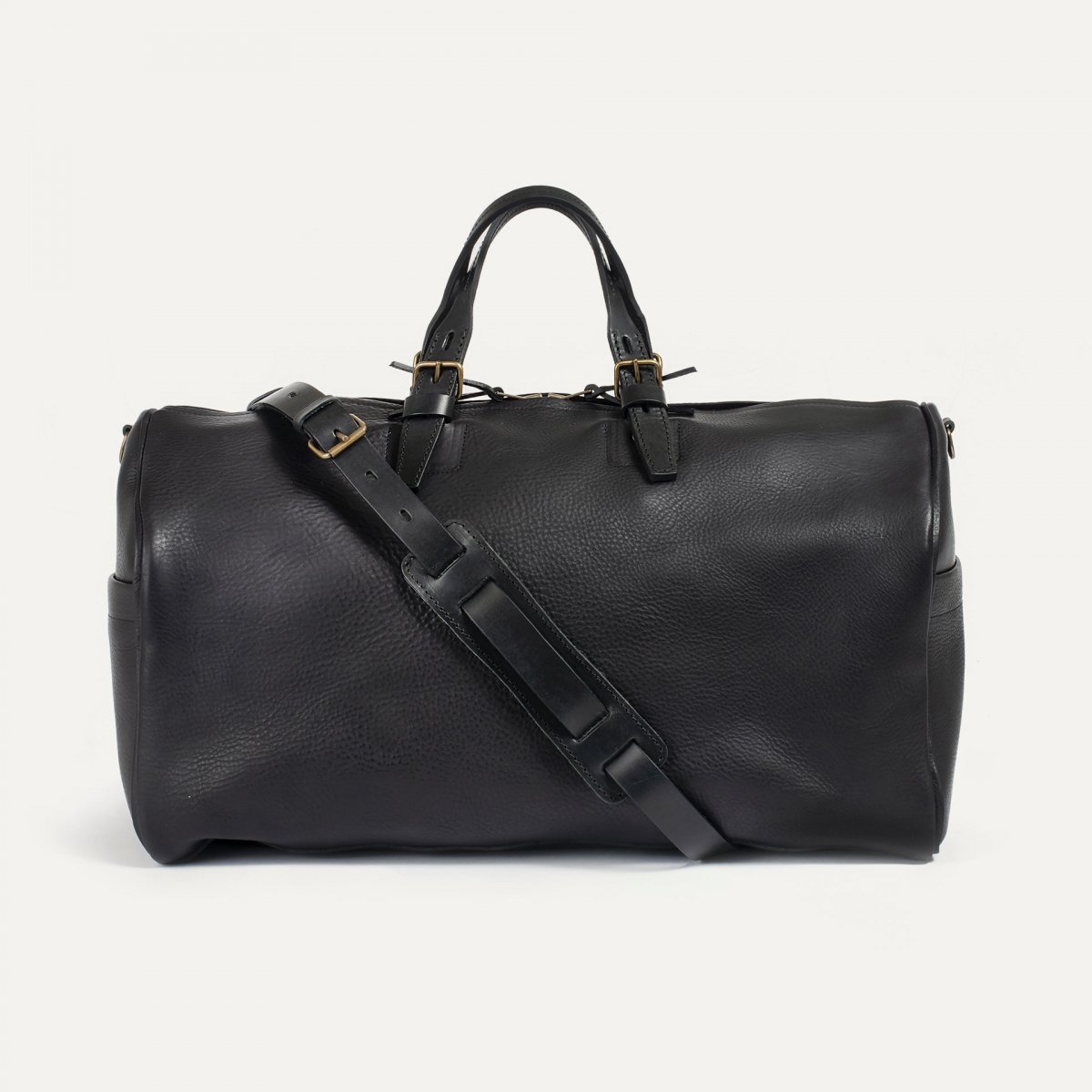 Hobo Travel bag - Black (image n°3)