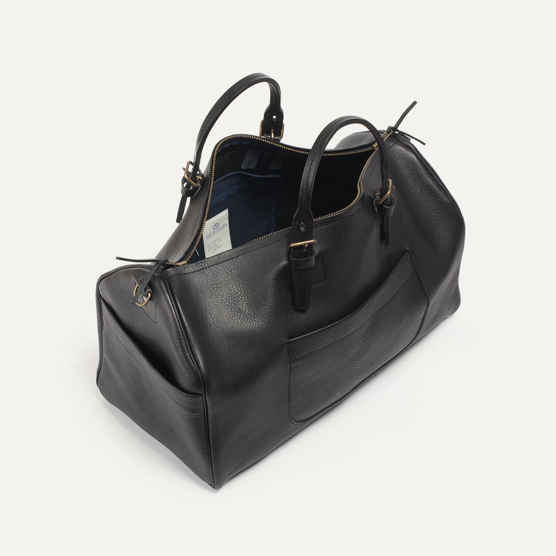 Hobo Travel bag - Black (image n°4)