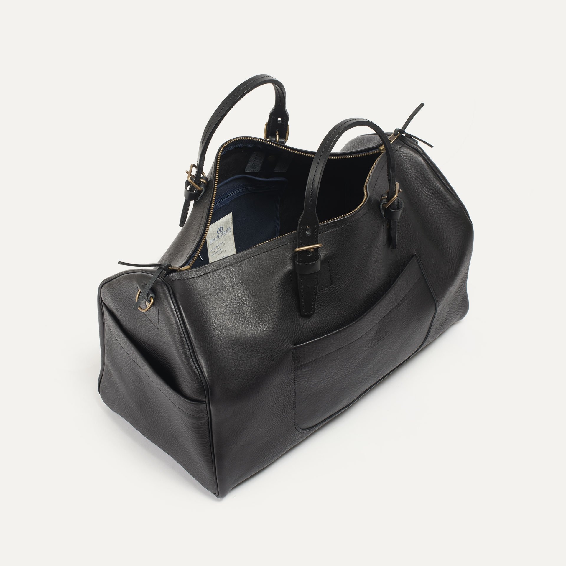 Reisetasche Hobo - Schwarz (image n°4)