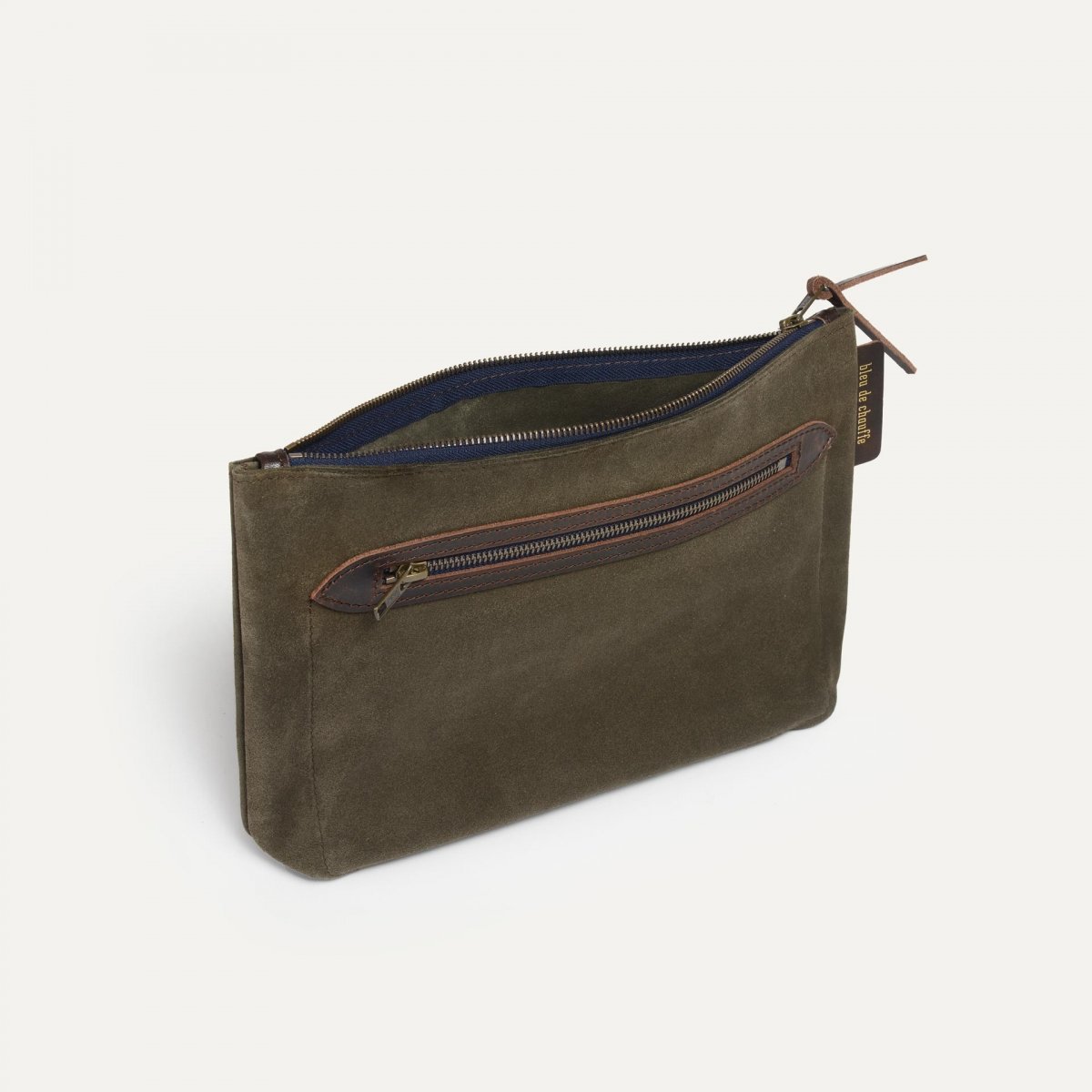 Zèbre vanity case - Suede Musk (image n°4)