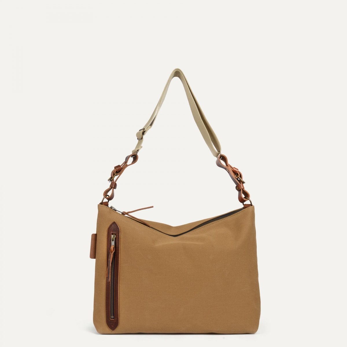 Baskia Messenger Bag - Camel BM (image n°2)