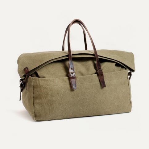 Sac de voyage Cabine - Kaki US stonewashed