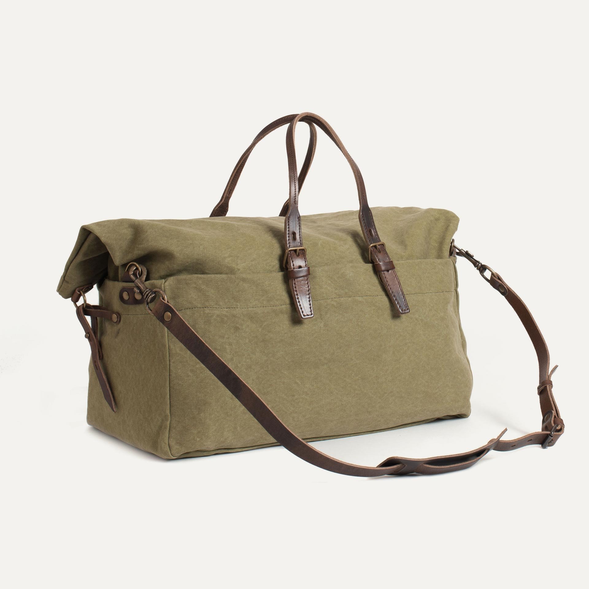 Cabine Travel bag - Khaki US stonewashed (image n°3)