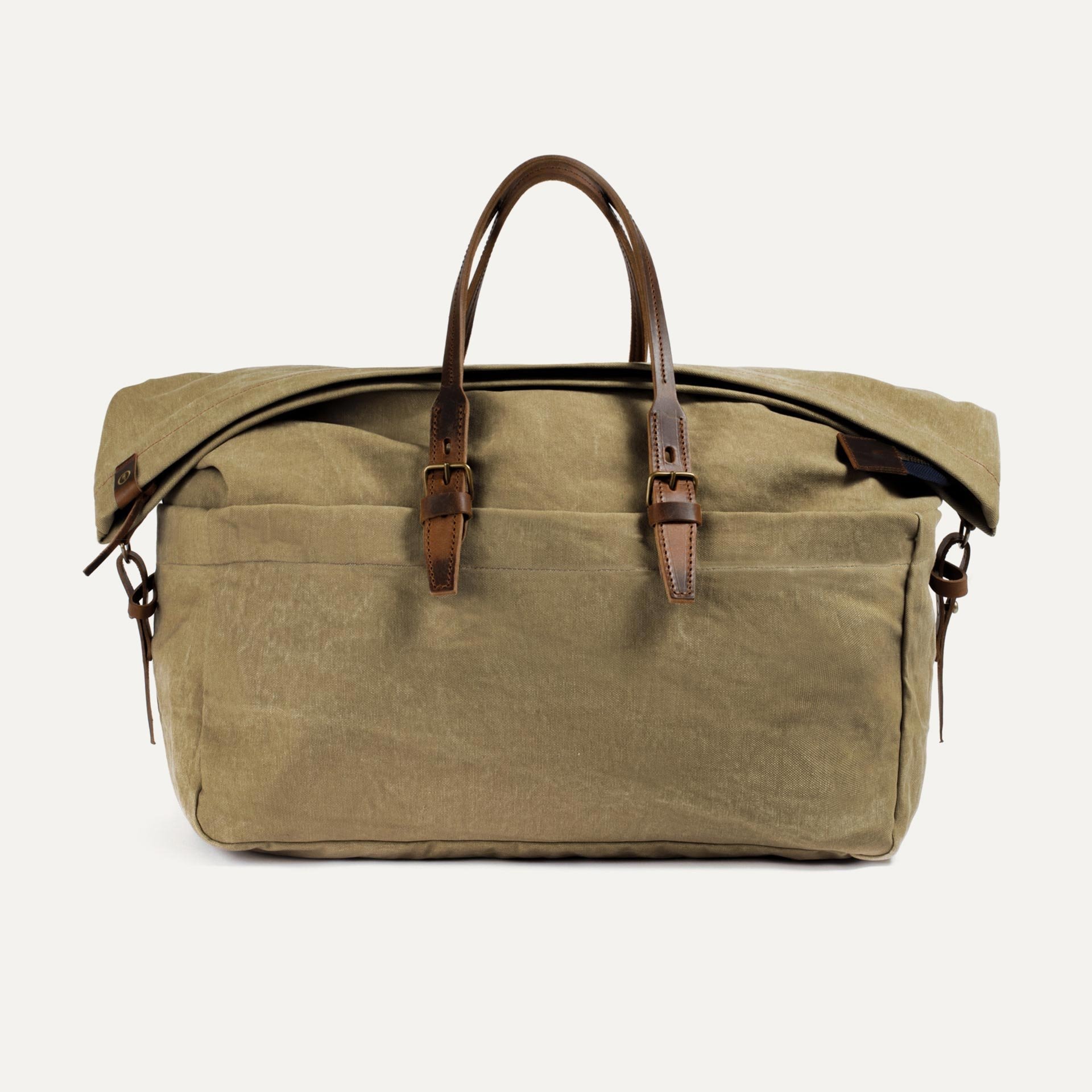 Cabine Travel bag - Khaki US stonewashed (image n°2)