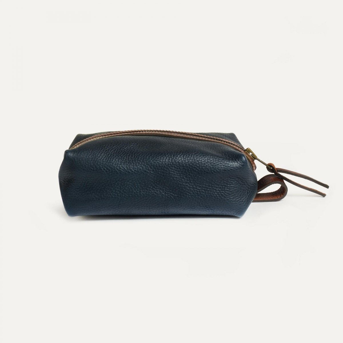 Kosmetiktasche ZAZOU - Marineblau (image n°2)