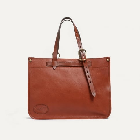 Bazela Tote bag - Rust