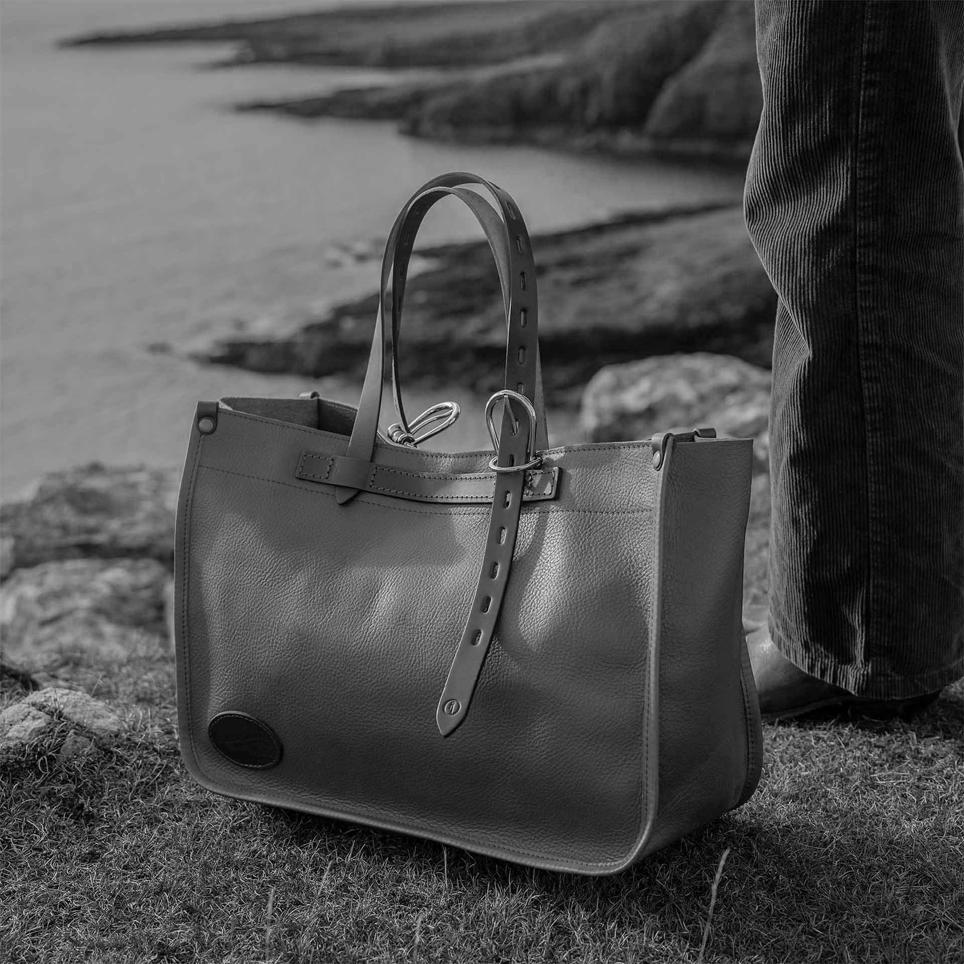Bazela Tote bag - Rust (image n°7)