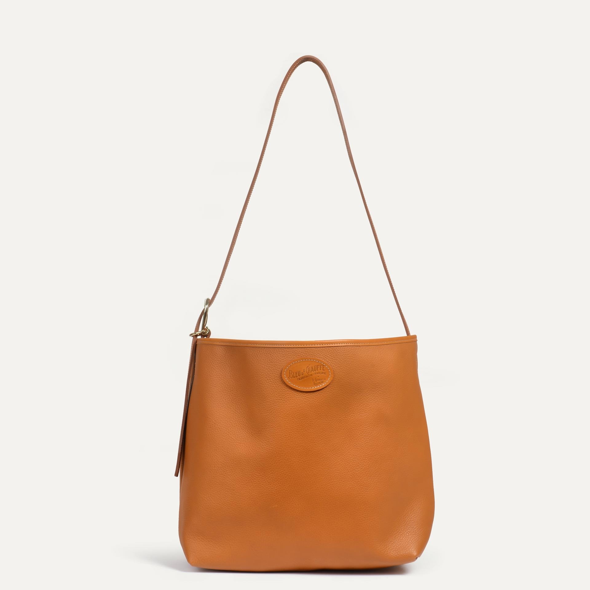 Bella besace bag - Honey (image n°1)