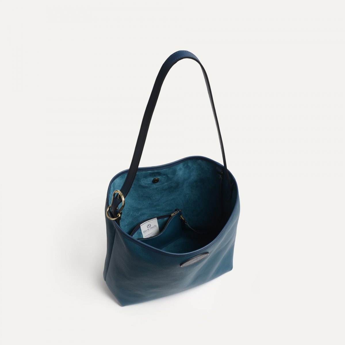 Bella besace bag - Corsair blue (image n°4)