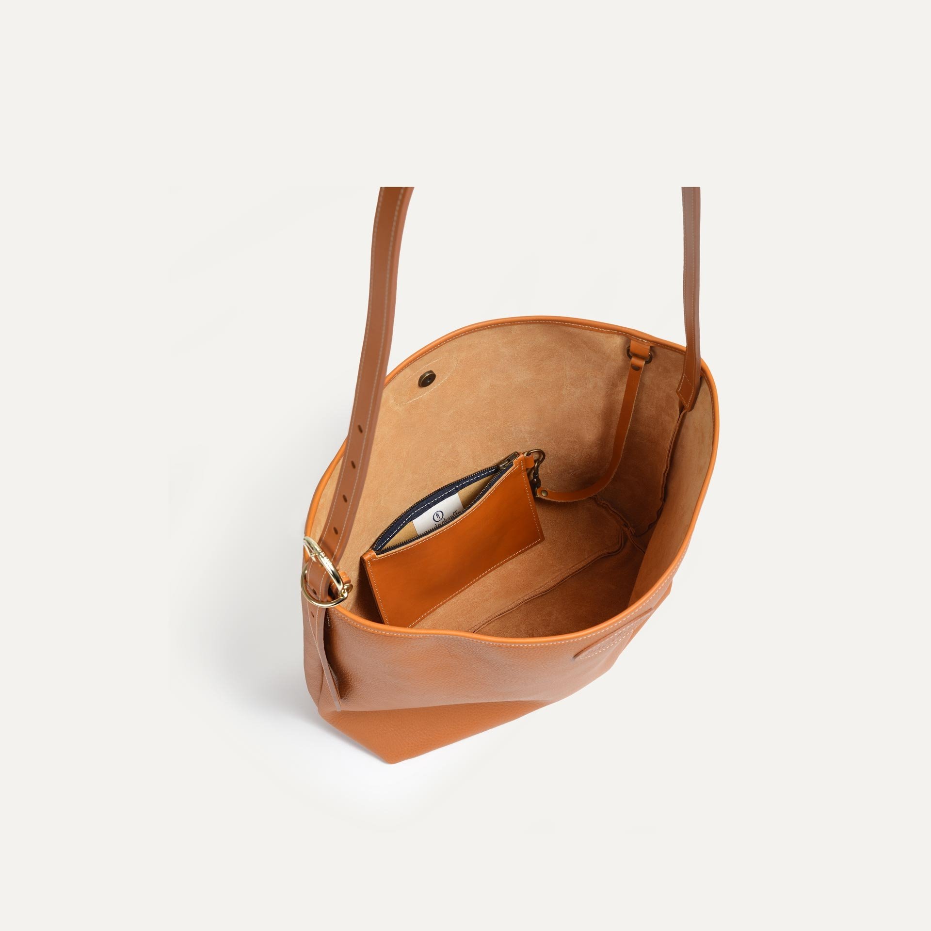 Bella besace bag - Honey (image n°3)