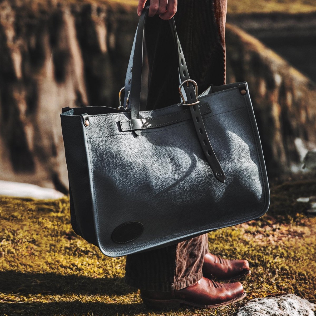 Bazela Tote bag - Corsair Blue (image n°6)