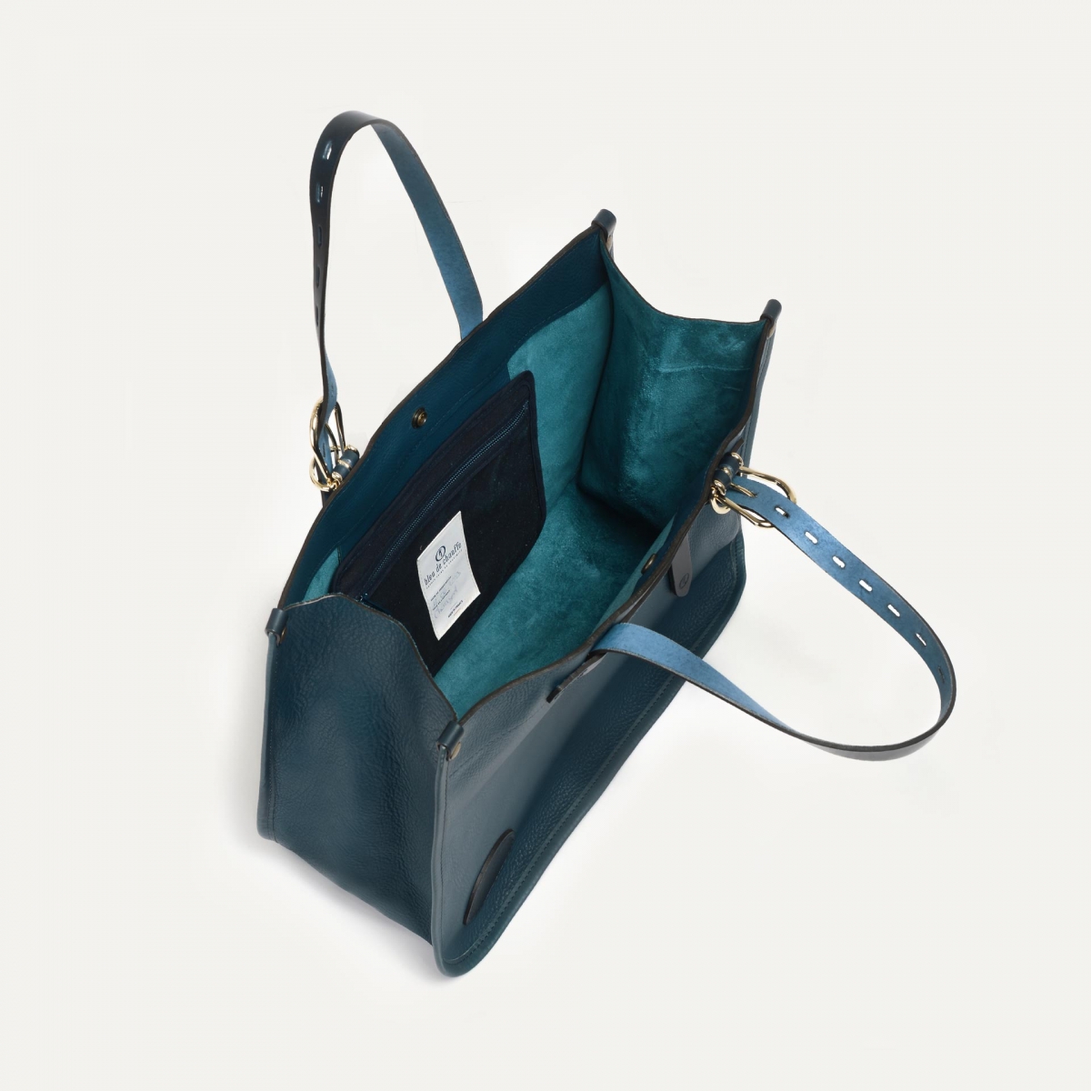 Bazela Tote bag - Corsair Blue (image n°4)