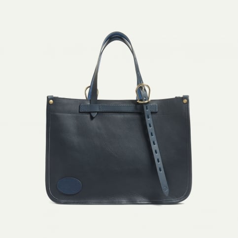 Bazela Tote bag - Navy Blue