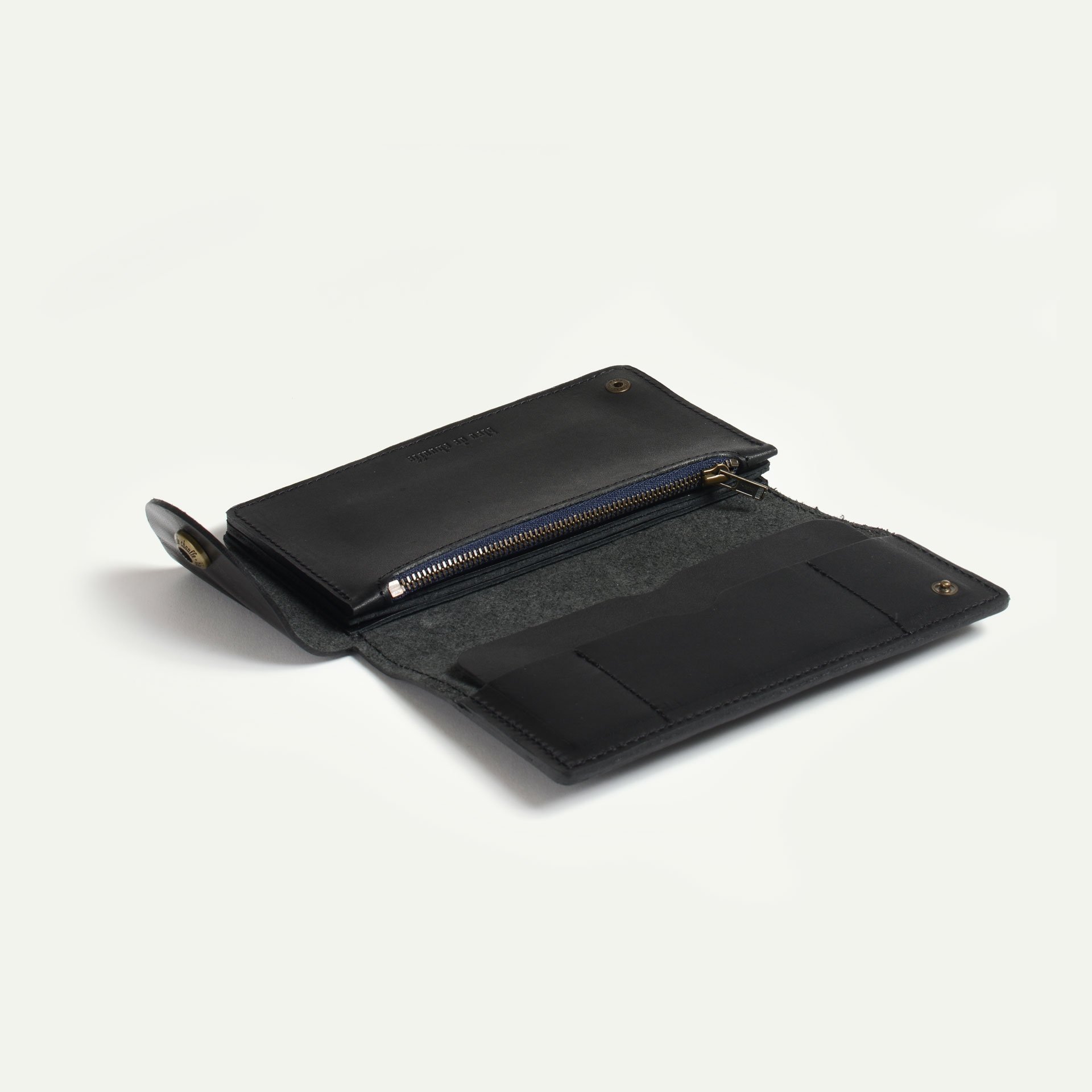 Corto Brieftasche - Schwarz waves (image n°4)