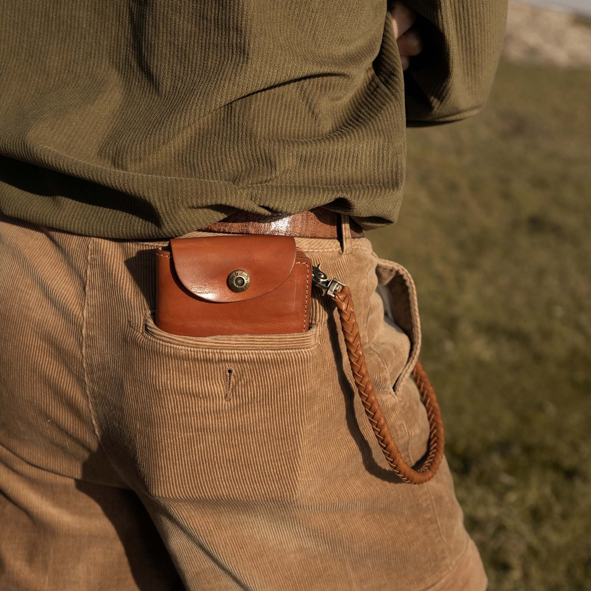 Corto Brieftasche - Pain Brûlé waves (image n°5)