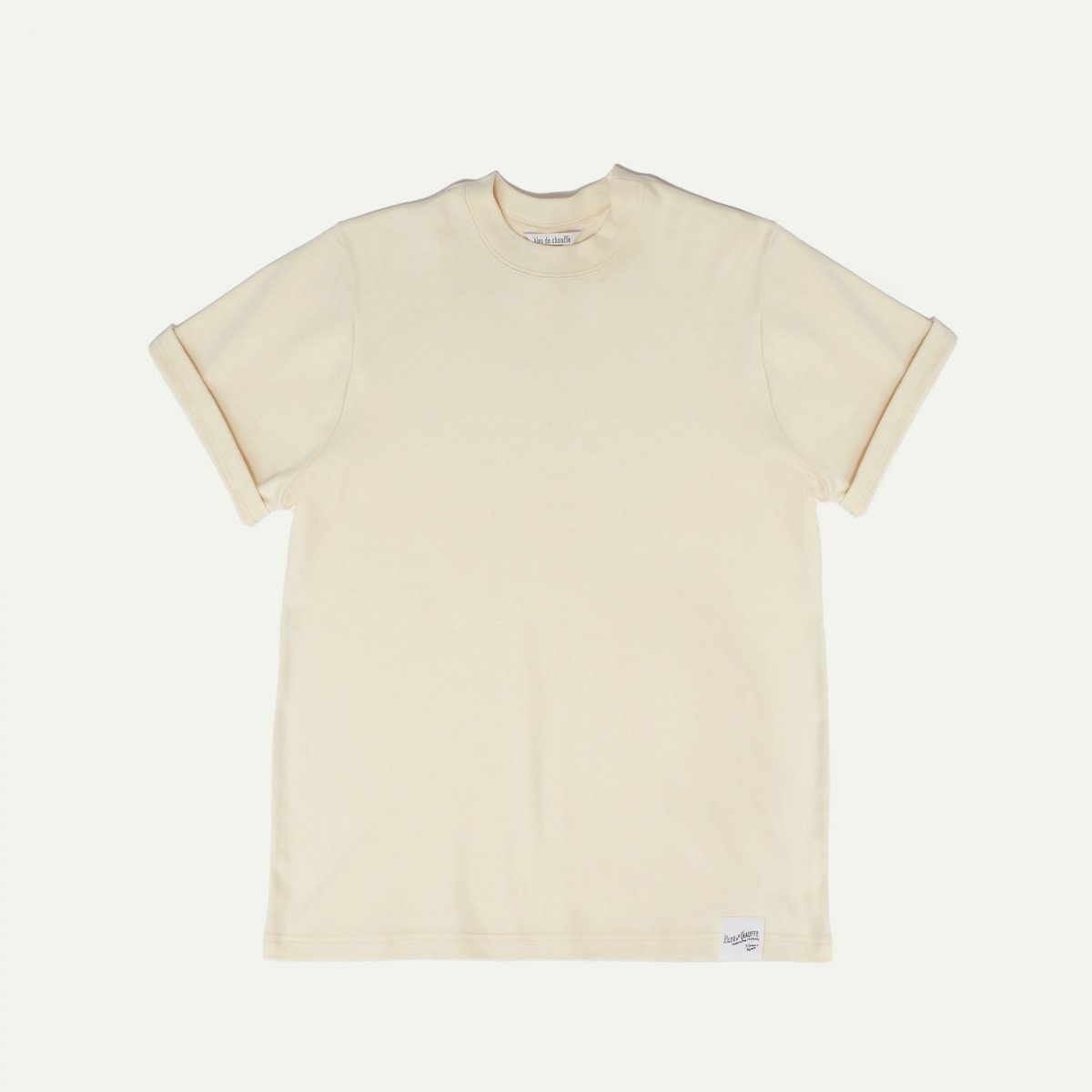 Le T shirt Heavy weight champion - Ecru (image n°8)
