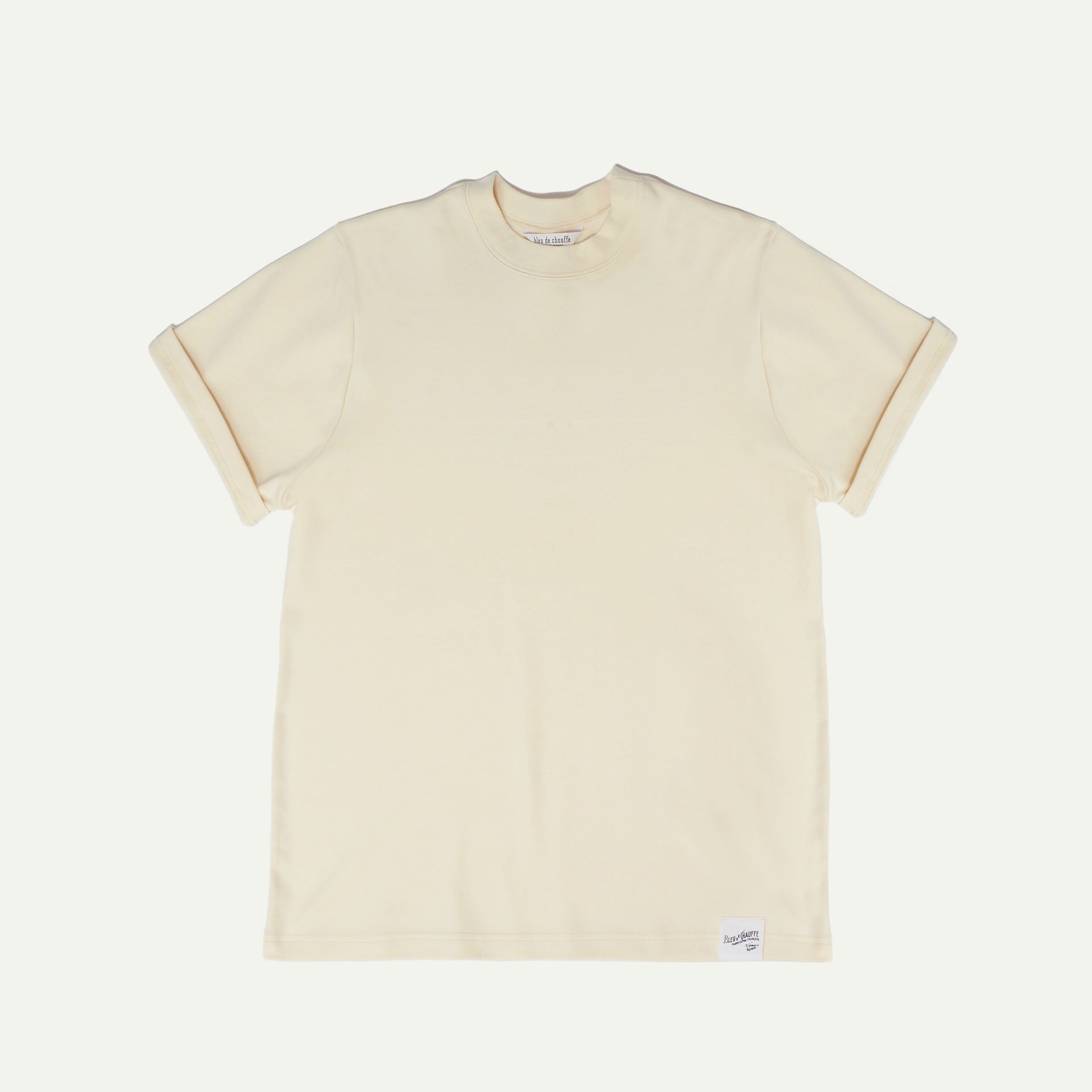 Le T shirt Heavy weight champion - Ecru (image n°8)