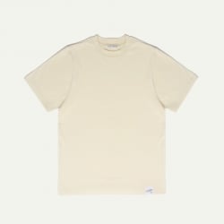 Le T shirt BDC Heavy weight champion - Ecru