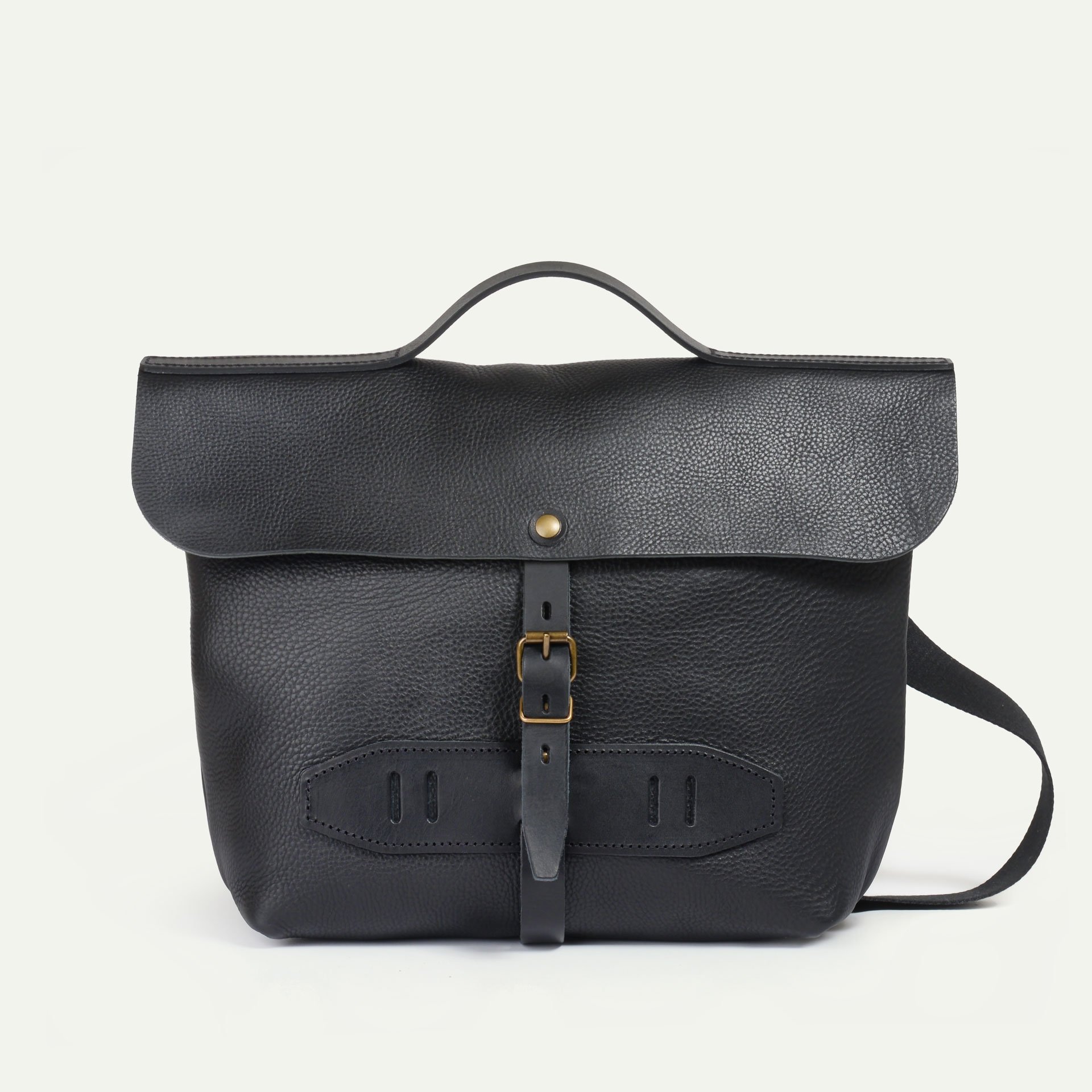 Lazard Satchel bag - Black (image n°1)