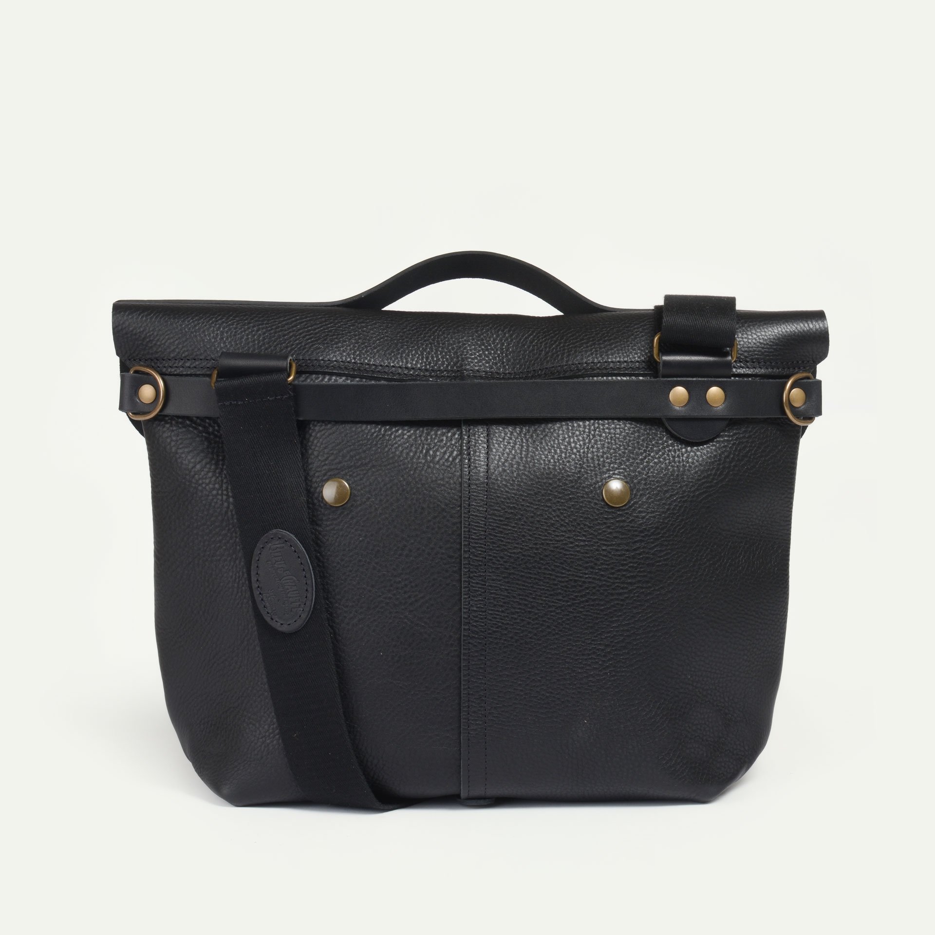 Lazard Satchel bag - Black (image n°2)