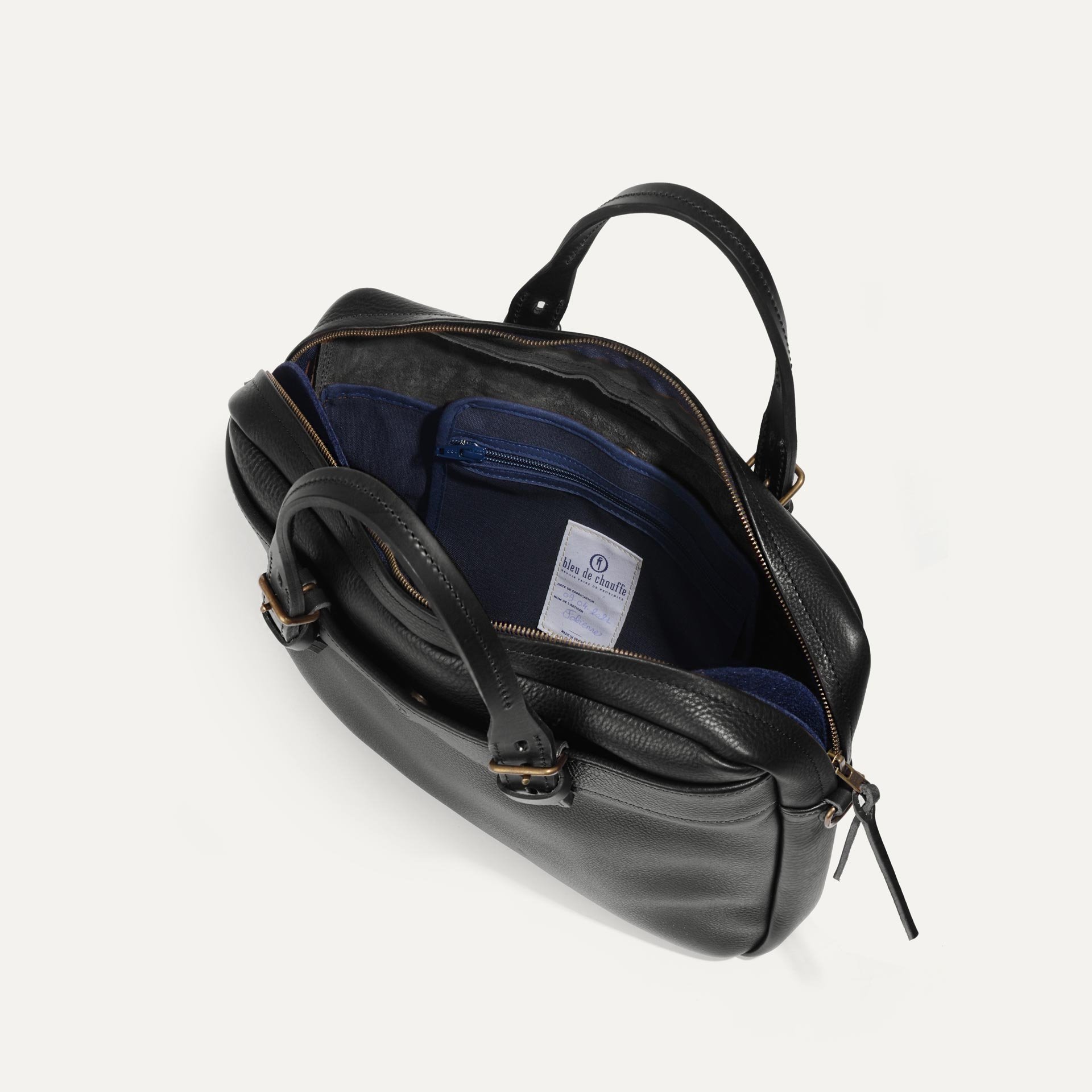 Folder Business bag - Black (image n°4)