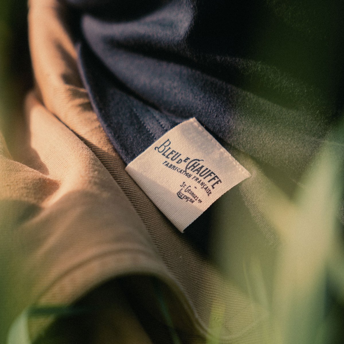 Le T shirt Heavy weight champion - Navy (image n°6)