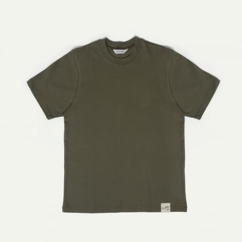 The Heavy weight champion T shirt - Khaki