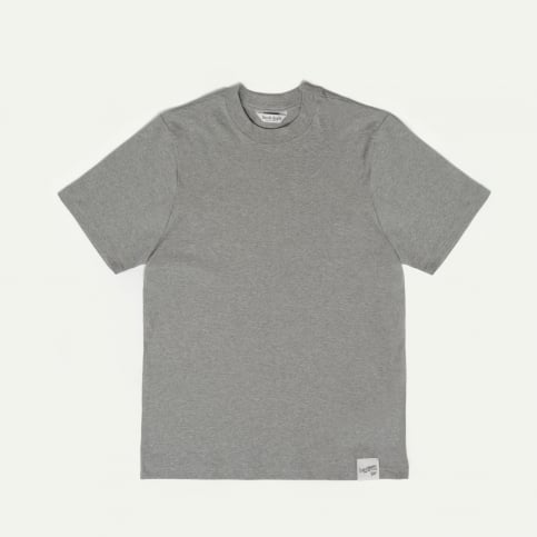 The Heavy weight champion T shirt - Grey