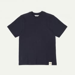Le T shirt Heavy weight champion - Navy