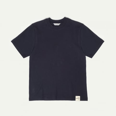 Le T shirt BDC Heavy weight champion - Navy