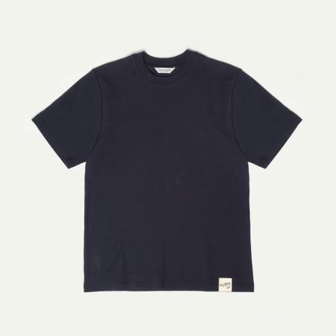 The Heavy weight champion T shirt - Navy