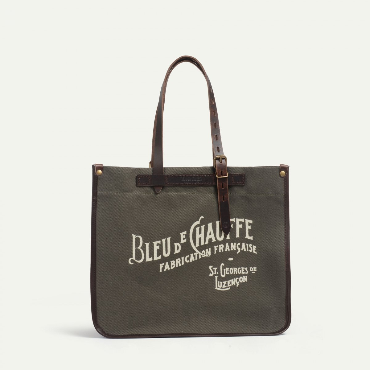 Tragetasche Bazar - Khaki BM (image n°2)