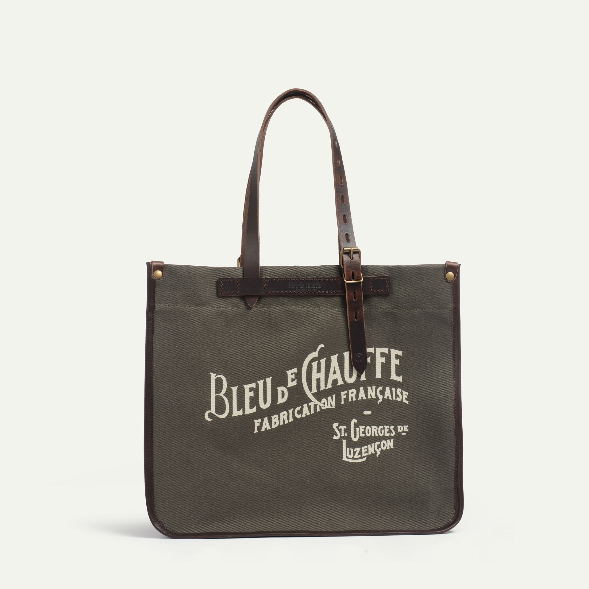 Tragetasche Bazar - Khaki BM (image n°2)
