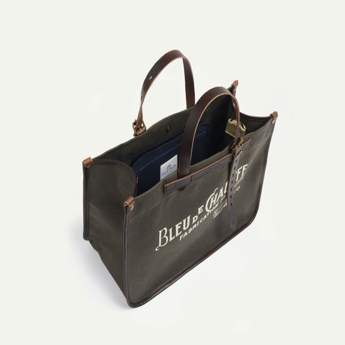 Tragetasche Bazar - Khaki BM (image n°5)