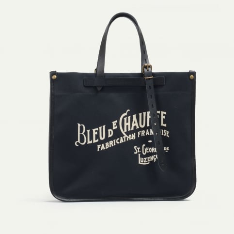 BAZAR tote - Black BM