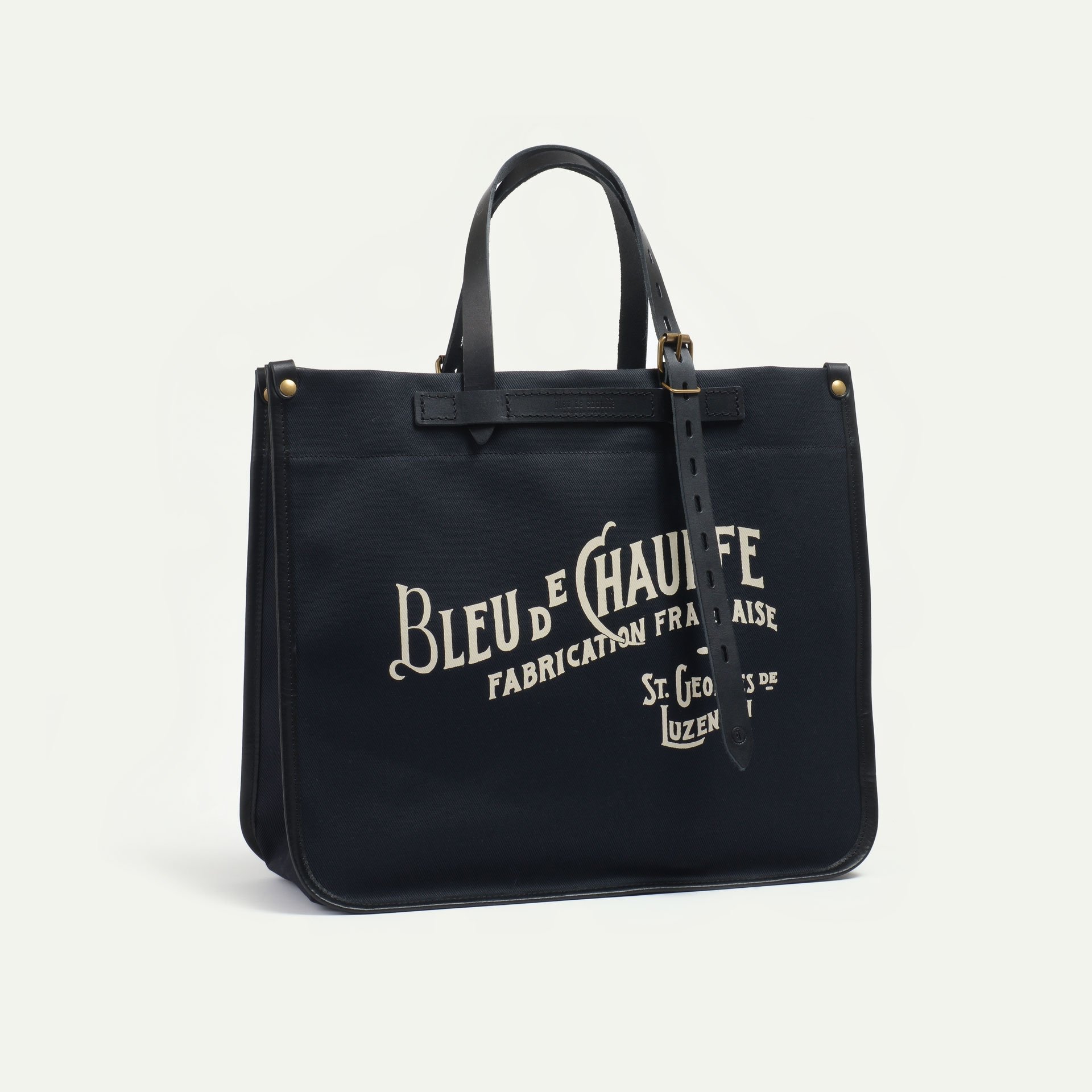 BAZAR tote - Black BM (image n°3)