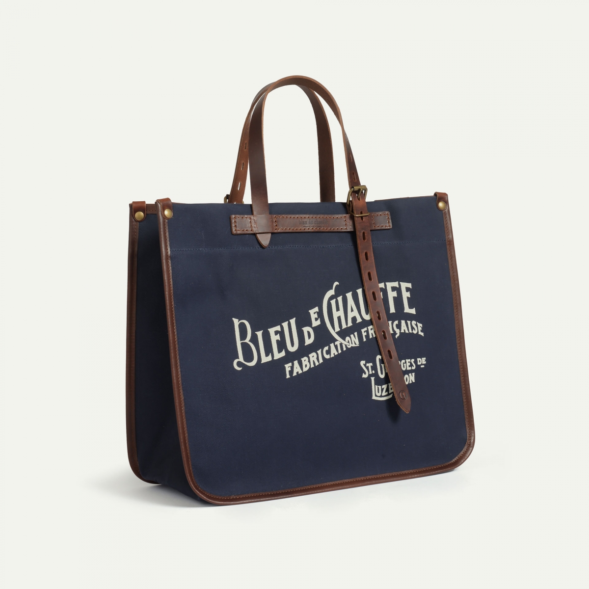 Tragetasche Bazar - Marineblau BM (image n°3)